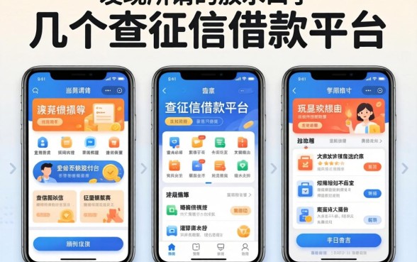我试了这几个不查征信的借款平台,发现所谓的放水口子根本不是你想的那样