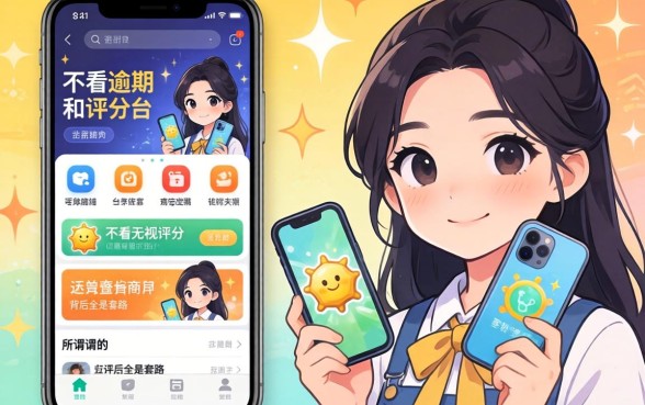 我试了那些不看逾期和评分的平台，发现所谓的无视评分背后全是套路