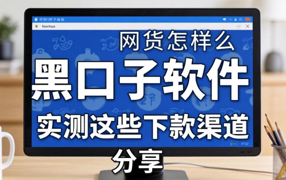 网贷黑口子软件怎么样？实测这些下款渠道分享