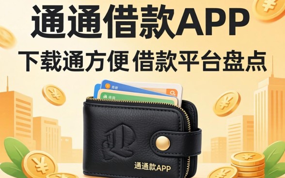 类似通通钱包借款app下载一样方便的借款平台盘点