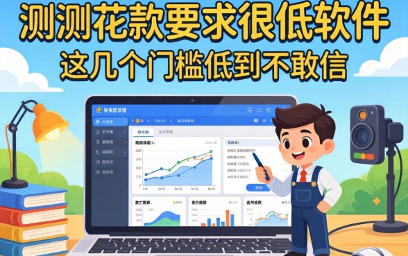 实测放款要求很低的软件，这几个门槛低到不敢信