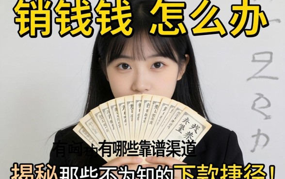 急需用钱怎么办？有哪些靠谱渠道？揭秘那些不为人知的下款捷径