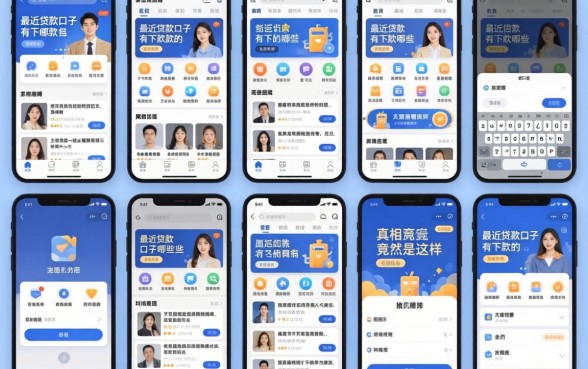 我试了十几个平台，发现最近贷款口子哪些有下款的真相竟然是这样