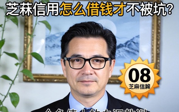 芝麻信用怎么借钱才不被坑？一个负债人的血泪教训