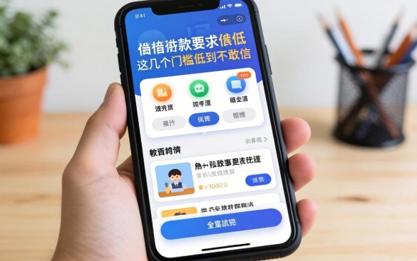 实测放款要求很低的软件，这几个门槛低到不敢信