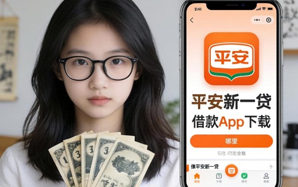 急需用钱却担心遭遇诈骗？哪里有像平安新一贷借款app下载一样安全的借钱软件值得信赖？